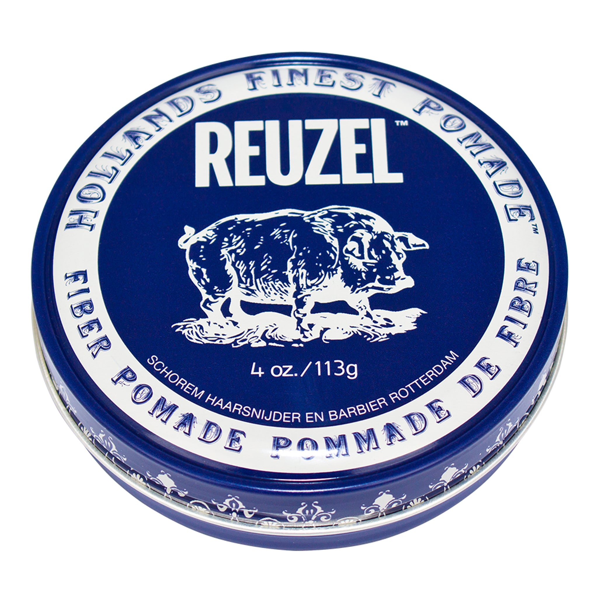 Reuzel Fiber Pomade – Barberisto
