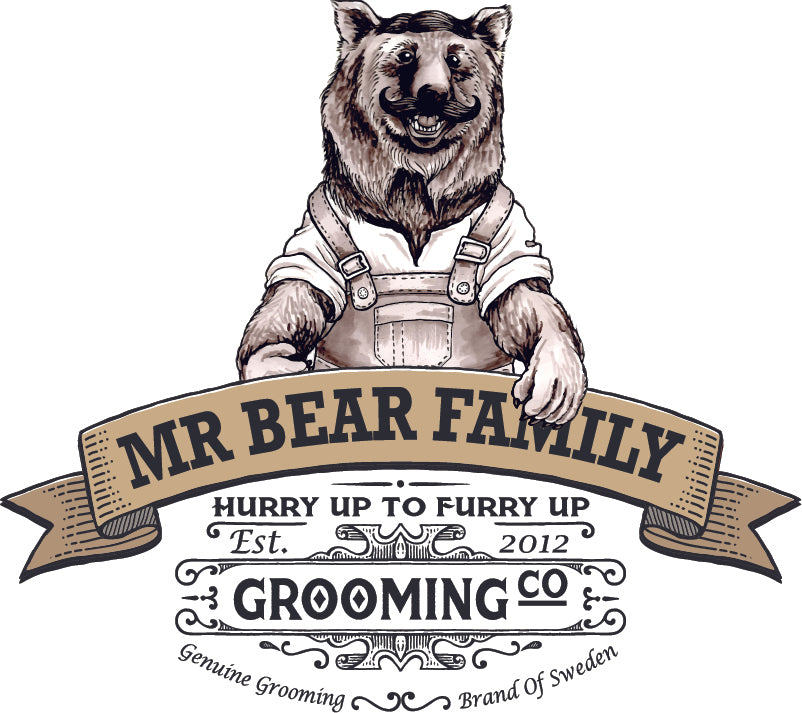 Mr. Bear Family - Classic Selection