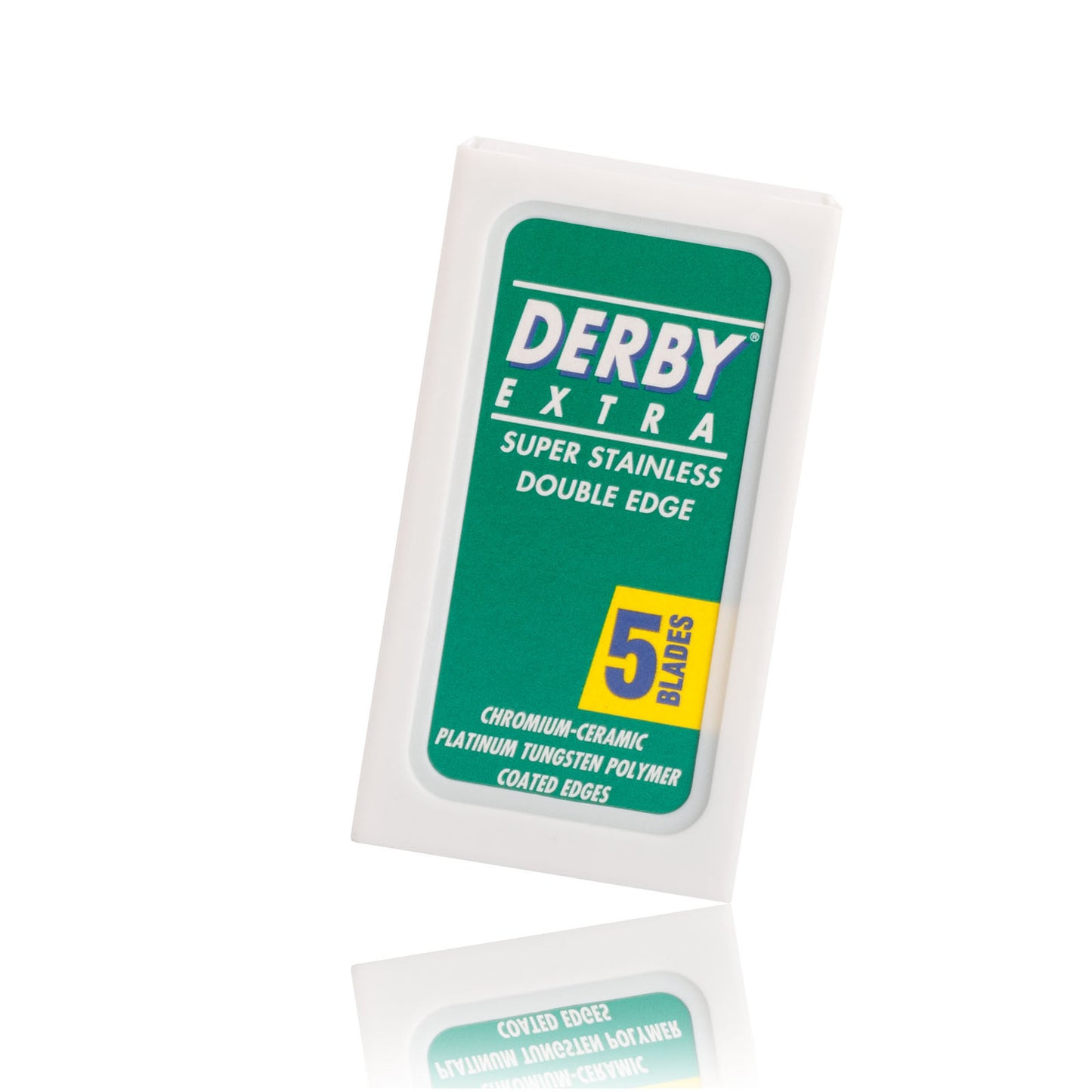 DERBY 5 Double Edge Rasierklingen