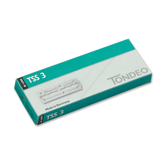 TONDEO 10 TSS 3 razor blades