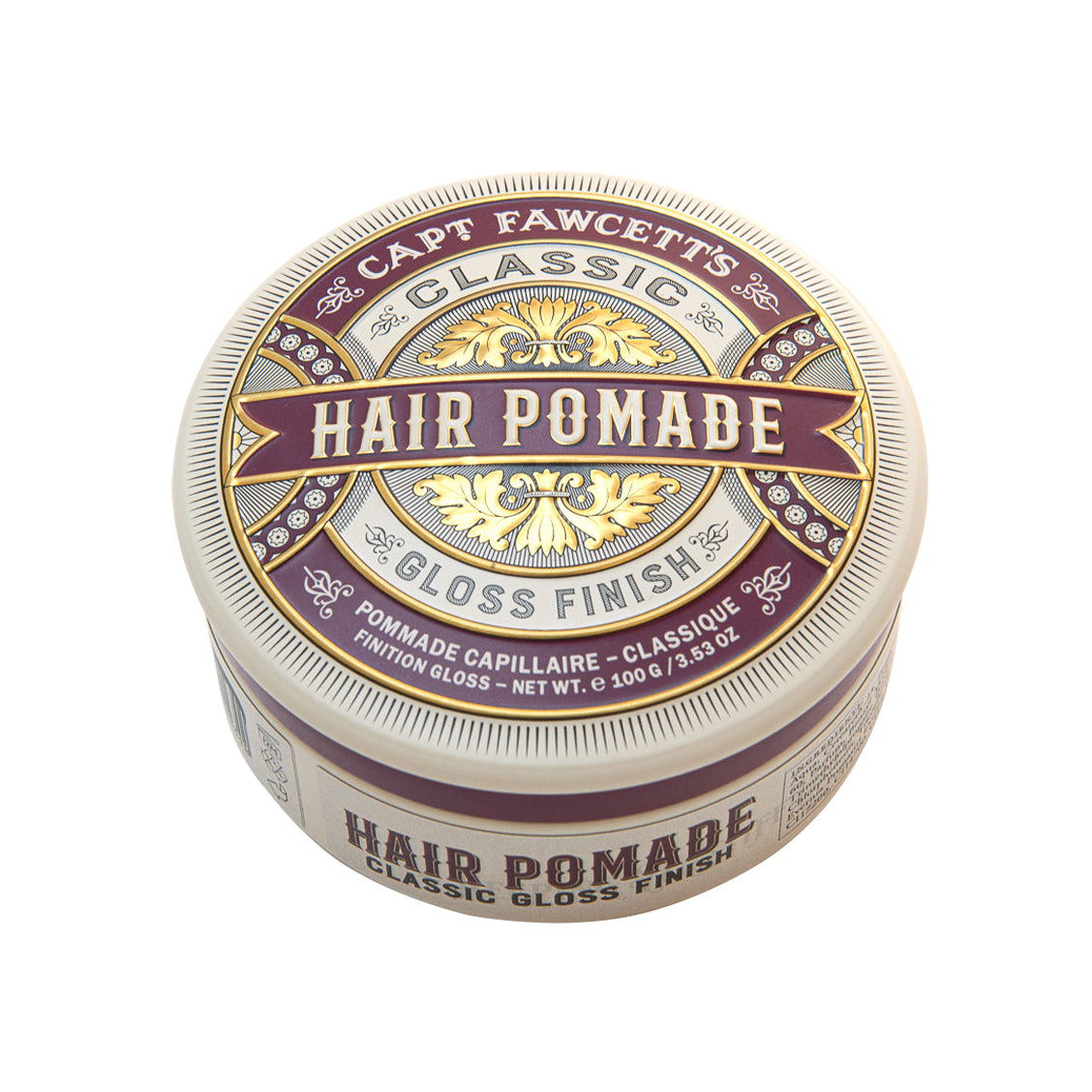 Captain Fawcett's Hair Pomade Classic