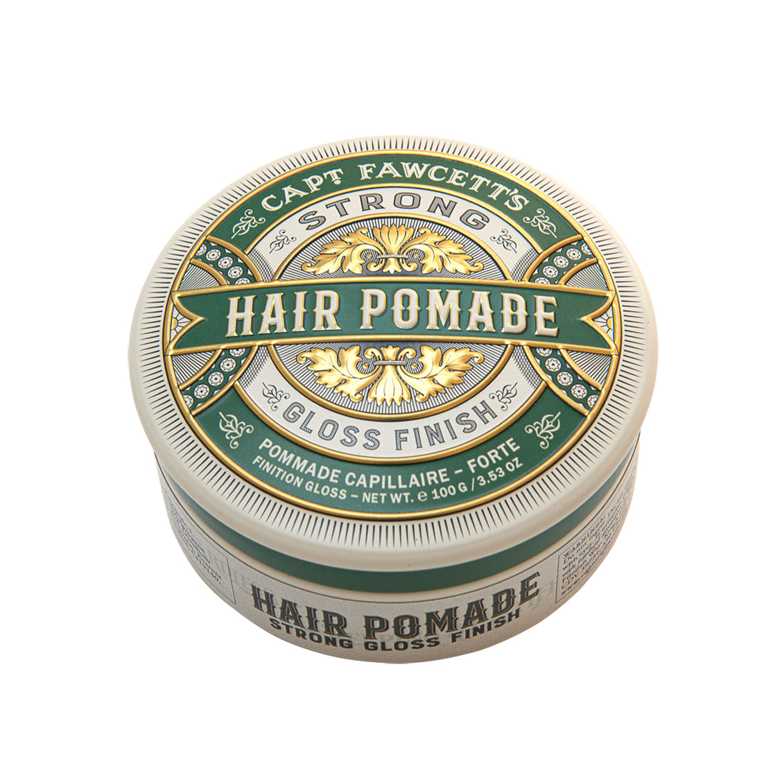 Captain Fawcett's Hair Pomade Strong