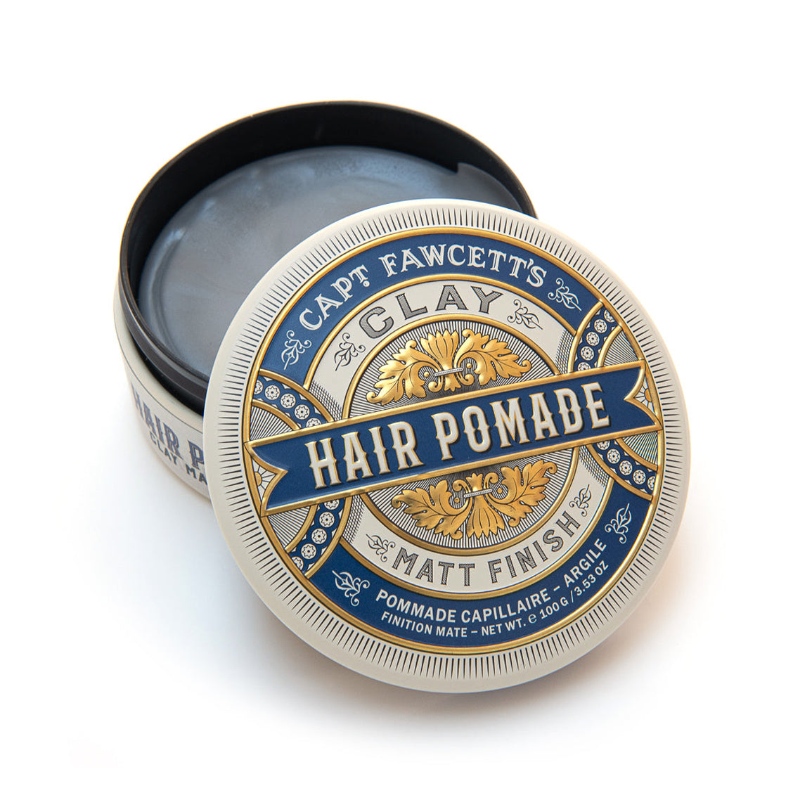 Captain Fawcett's Hair Pomade Clay