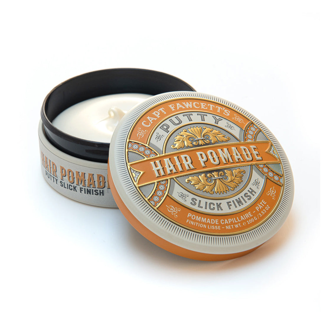 Captain Fawcett's Hair Pomade Putty