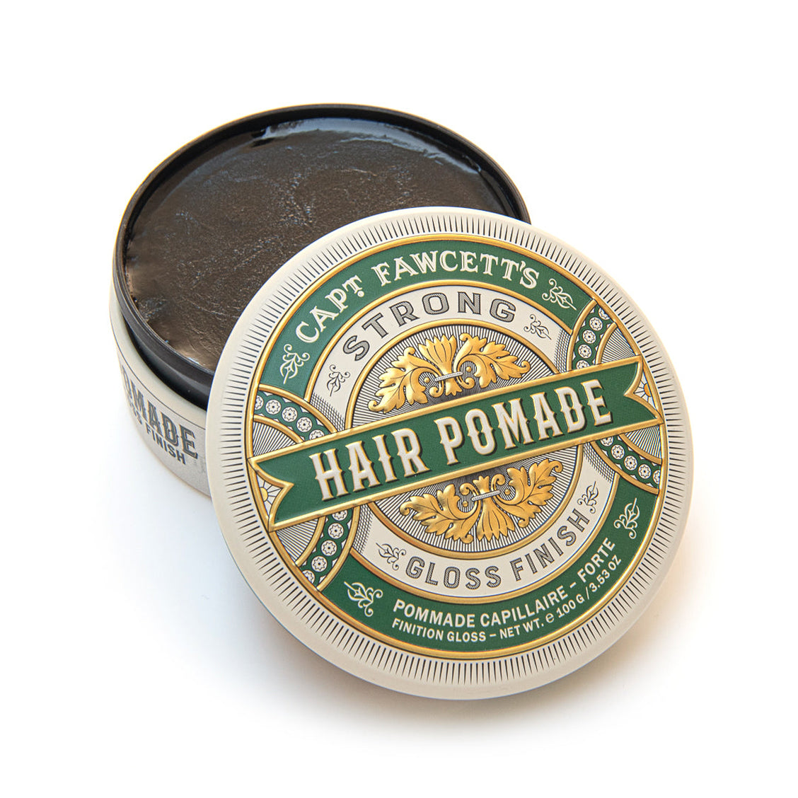 Captain Fawcett's Hair Pomade Strong