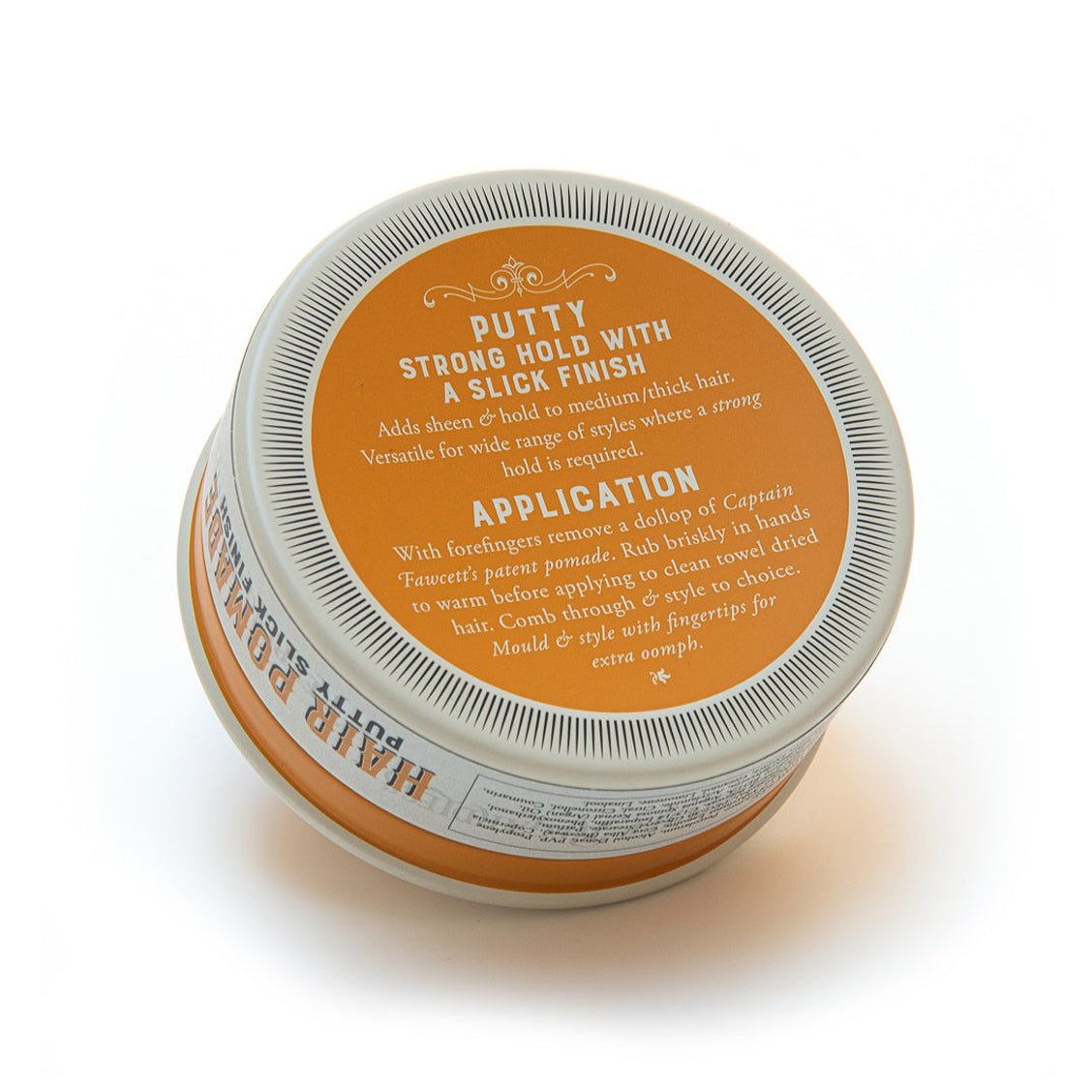 Captain Fawcett's Hair Pomade Putty