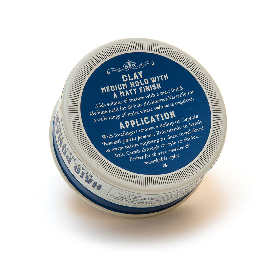 Captain Fawcett´s Hair Pomade Clay