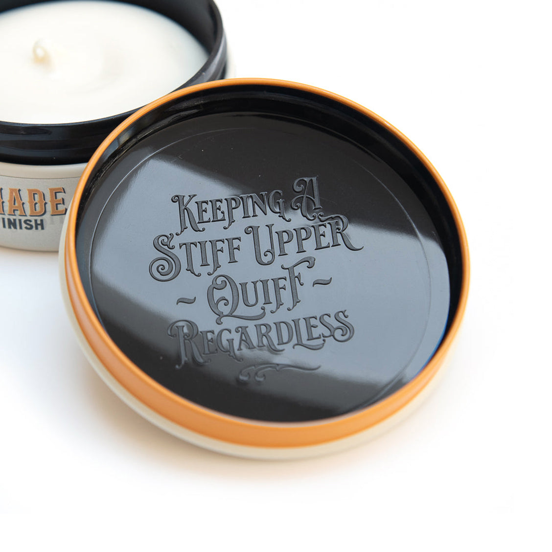 Captain Fawcett's Hair Pomade Putty