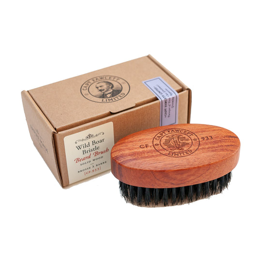 Captain Fawcett's Beard Brush