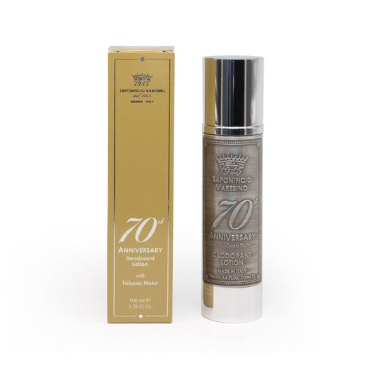 Saponificio Varesino - 70th Anniversary Deodorant 100 ml