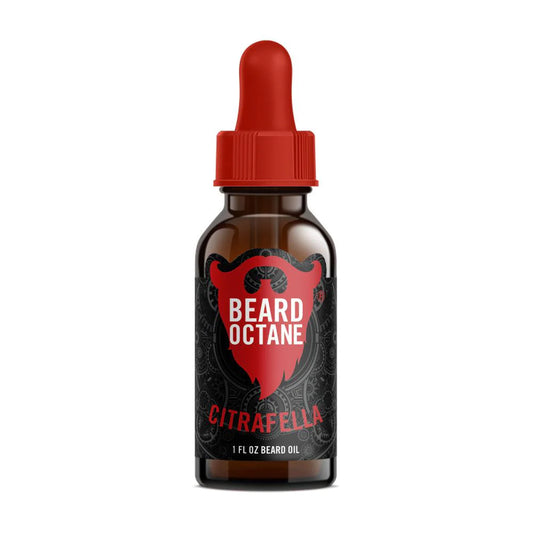 BEARD OCTANE - Citrafella Beard Oil 30 ml