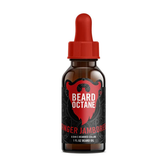 BEARD OCTANE - Ginger Jamboree Beard Oil 30 ml