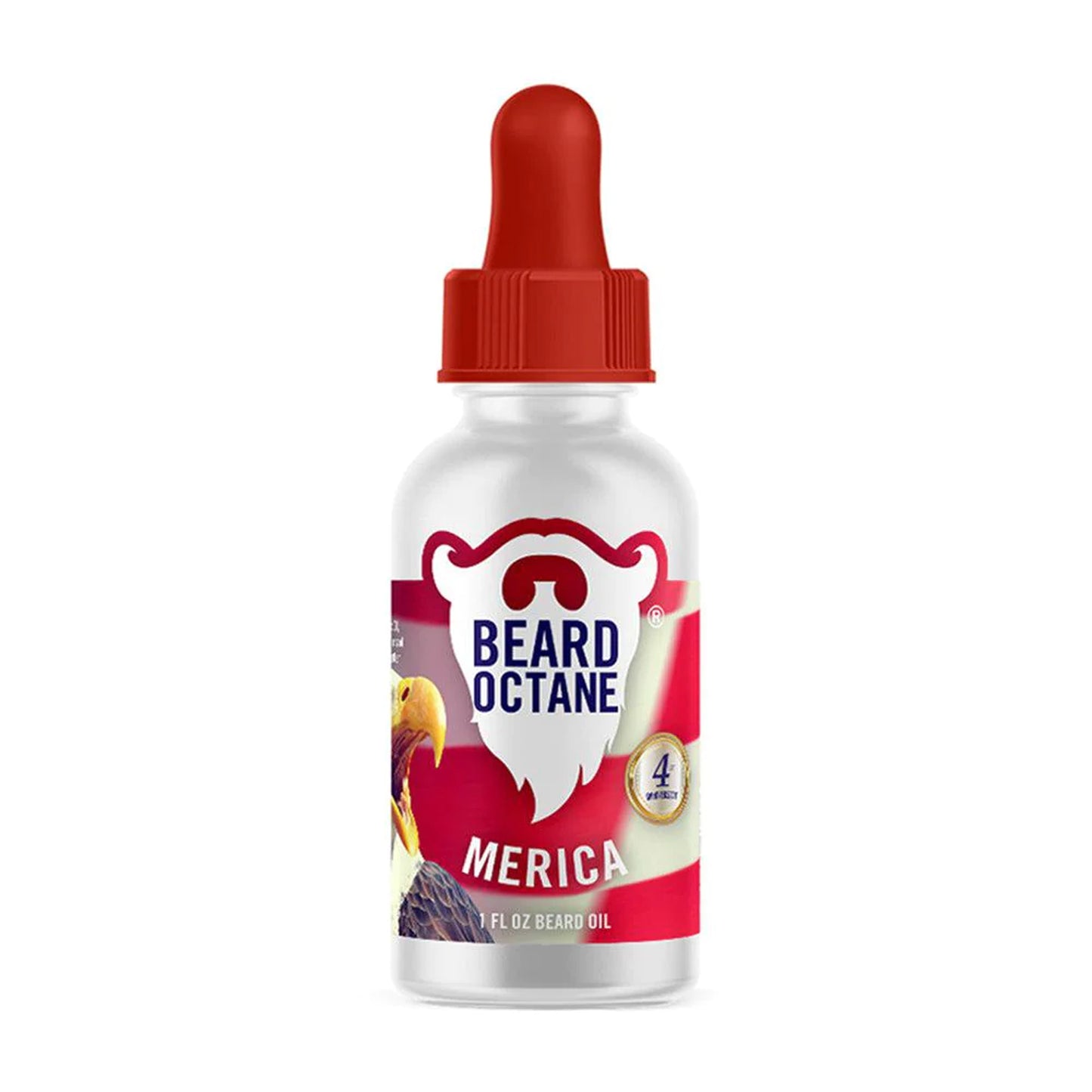 BEARD OCTANE - Merica Beard Oil 30 ml