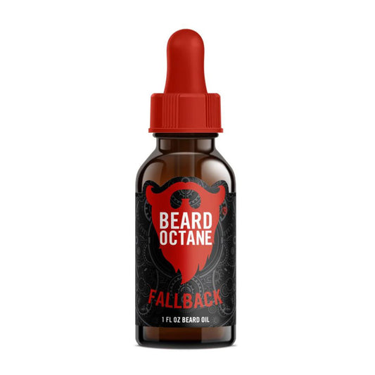 BEARD OCTANE - Fallback Beard Oil 30 ml