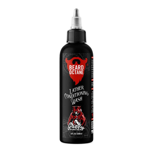 BEARD OCTANE - Grizzly Puncher Lather Conditioning Wash