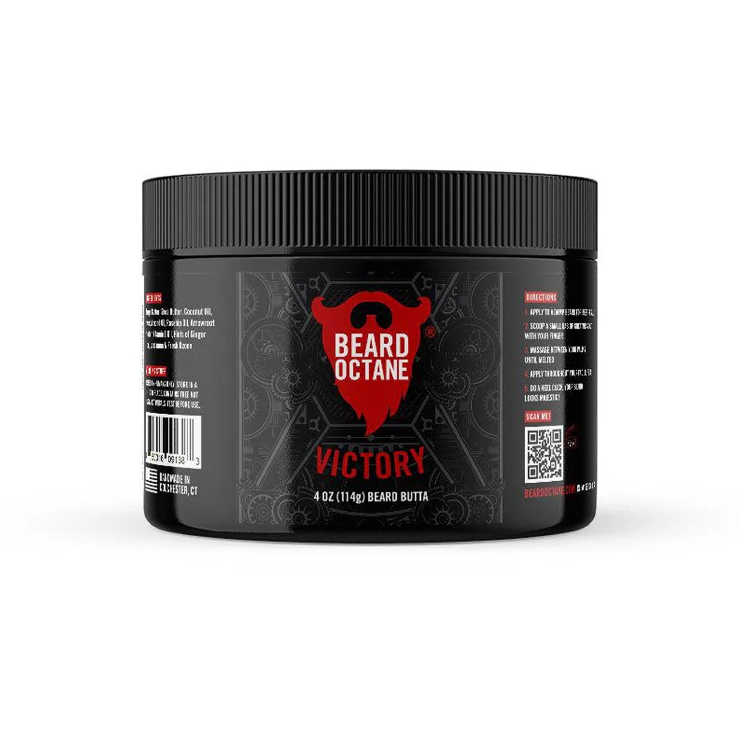 BEARD OCTANE - Victory Beard Butta