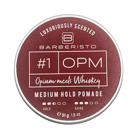 Barberisto #1 OPM Pomade