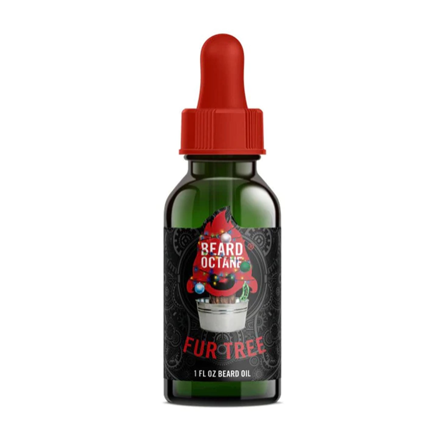 BEARD OCTANE - Fur Tree Beard Oil 30 ml