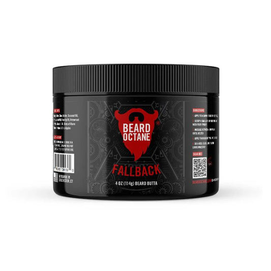 BEARD OCTANE - Fallback Beard Butta