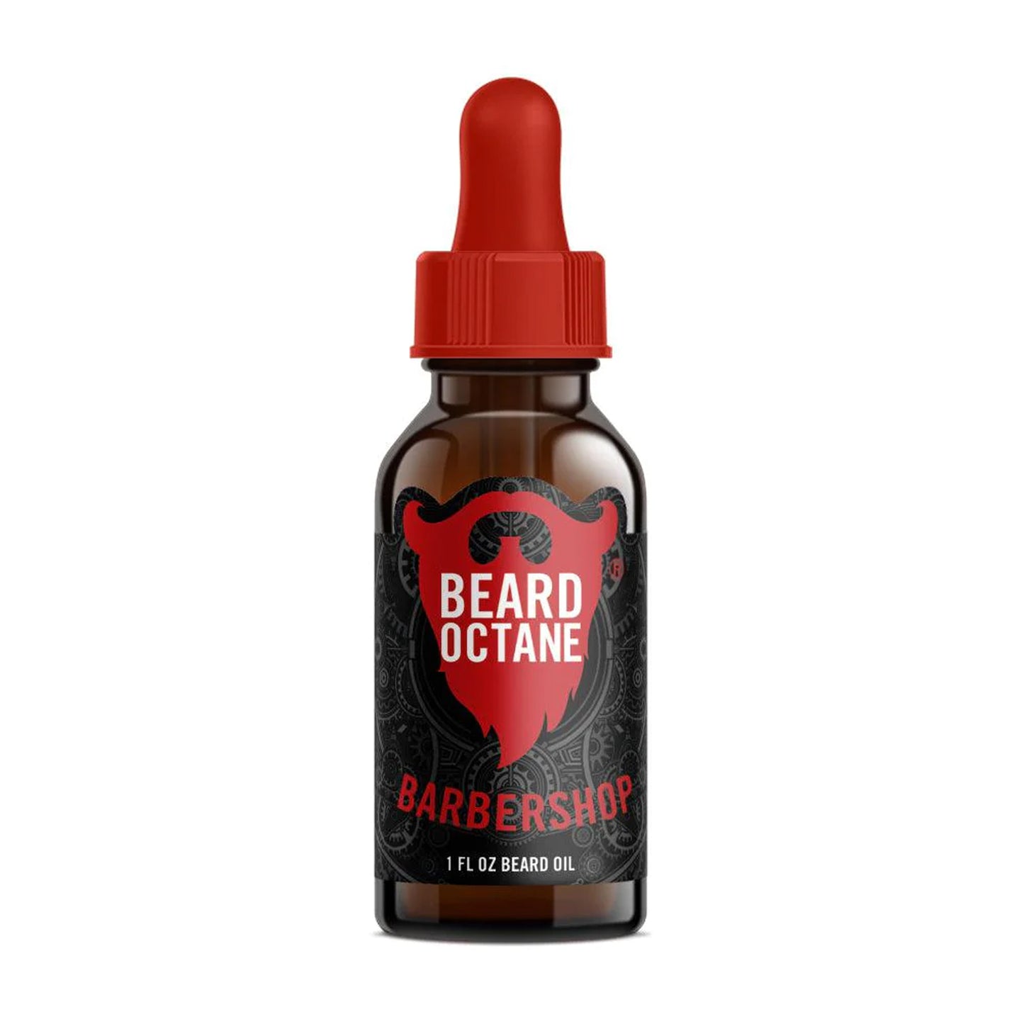 BEARD OCTANE - Barbershop Beard Oil 30 ml