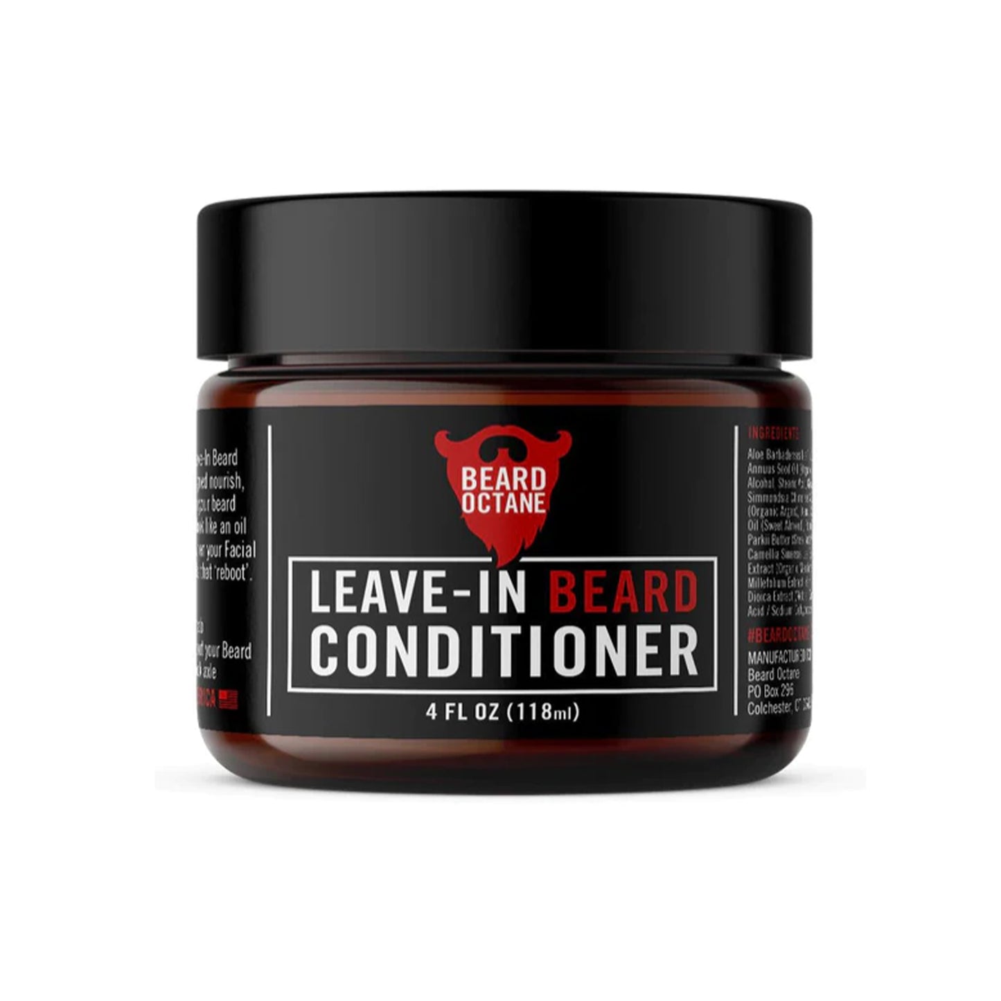 BEARD OCTANE - Leave-In Beard Conditioner