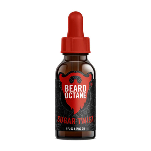 BEARD OCTANE - Sugar Twist Beard Oil 30 ml
