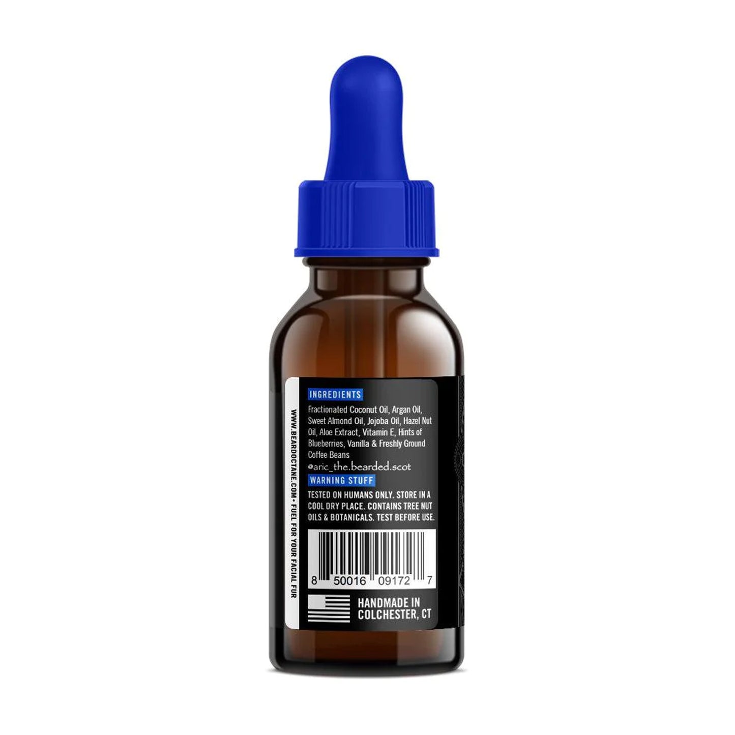 BEARD OCTANE - Nitro Beard Oil 30 ml