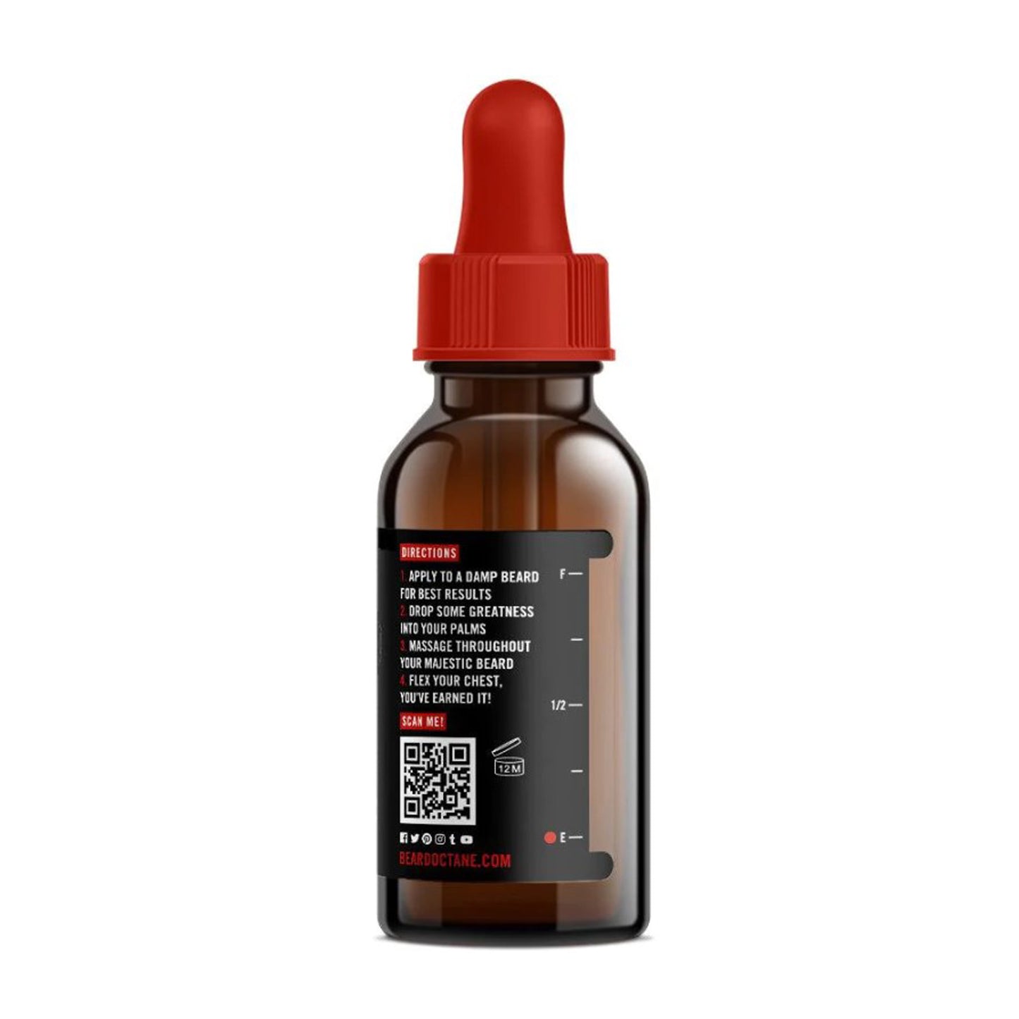 BEARD OCTANE - Victory Beard Oil 30 ml