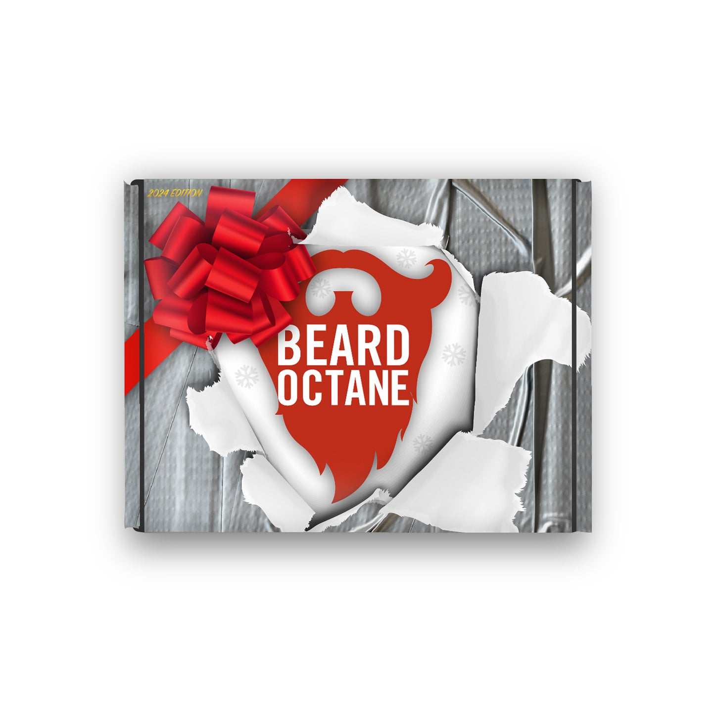 12 Days of Beardsmas - Limited Edition