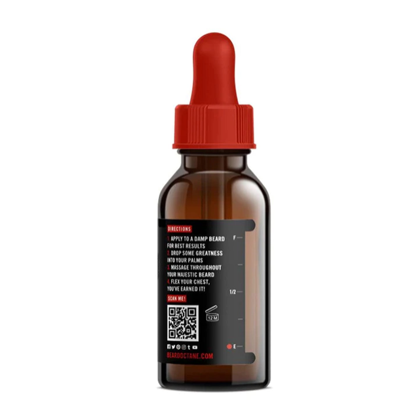 BEARD OCTANE - Sugar Twist Beard Oil 30 ml