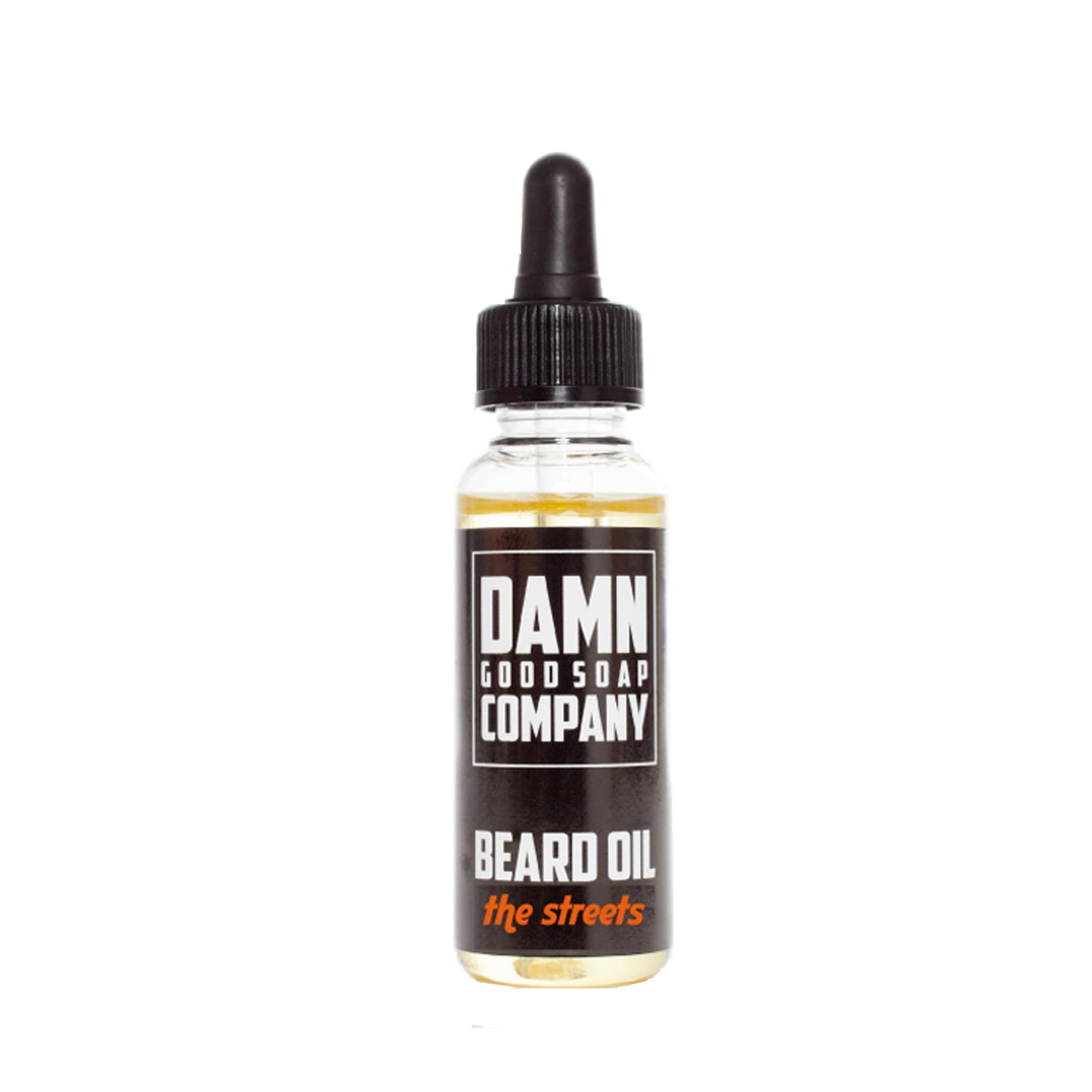 Damn Good Soap - Beard Oil The Streets