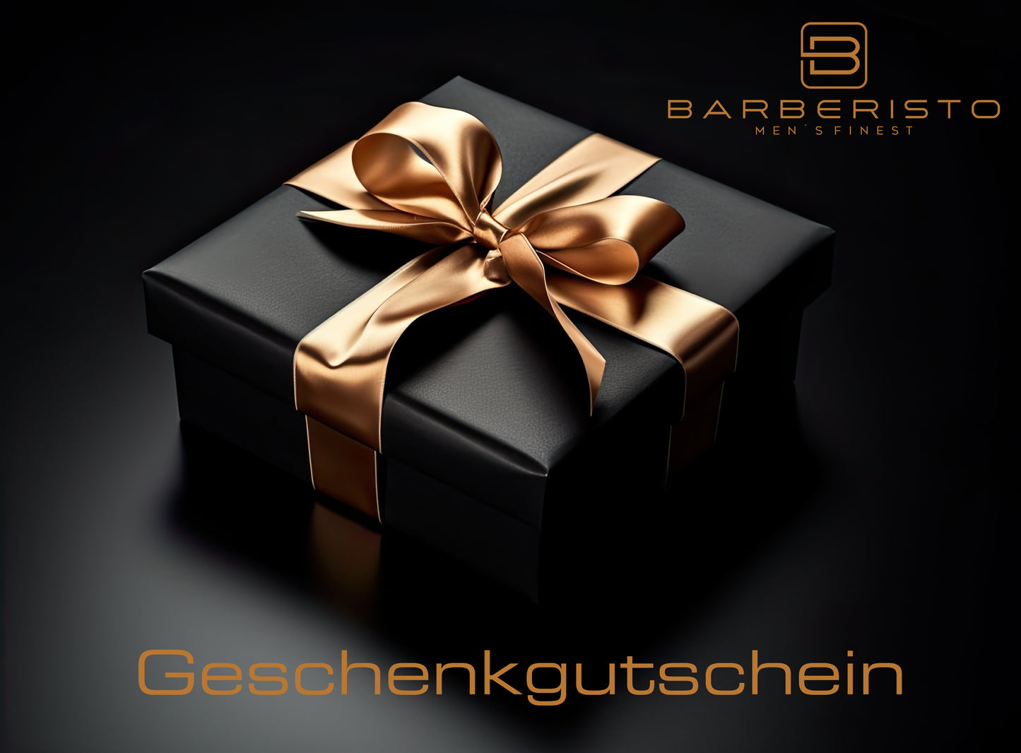 Barberisto gift voucher