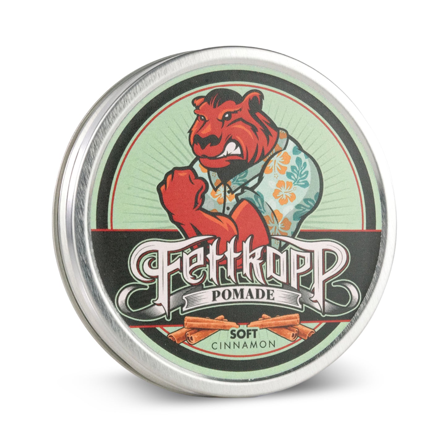 Fettkopp Pomade - Soft Cinnamon