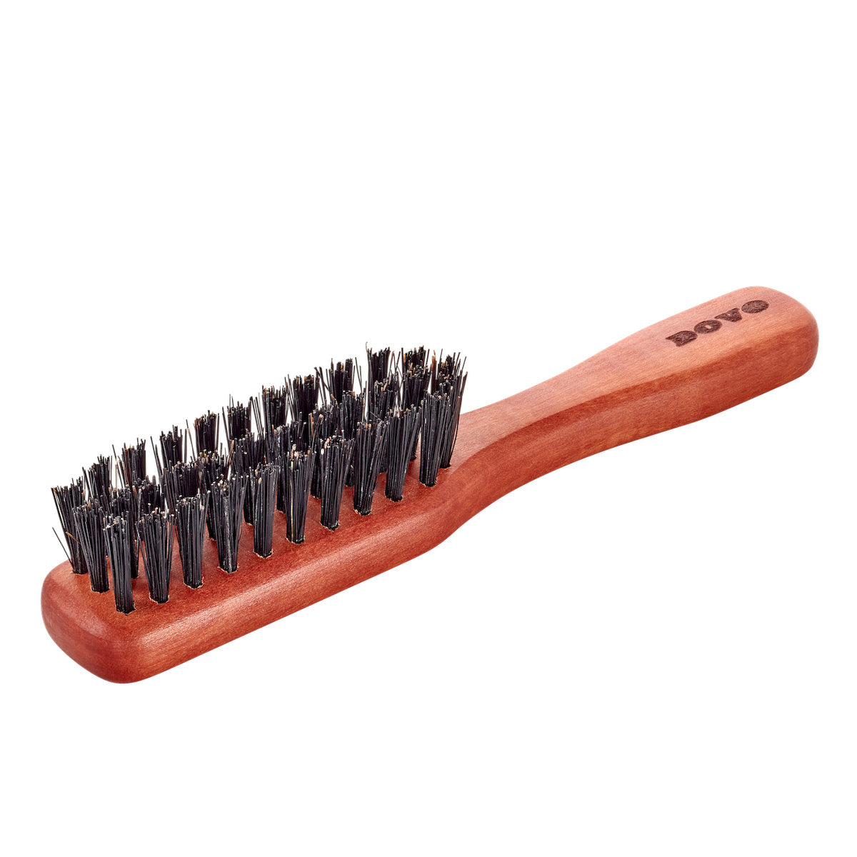 Dovo - beard brush with handle