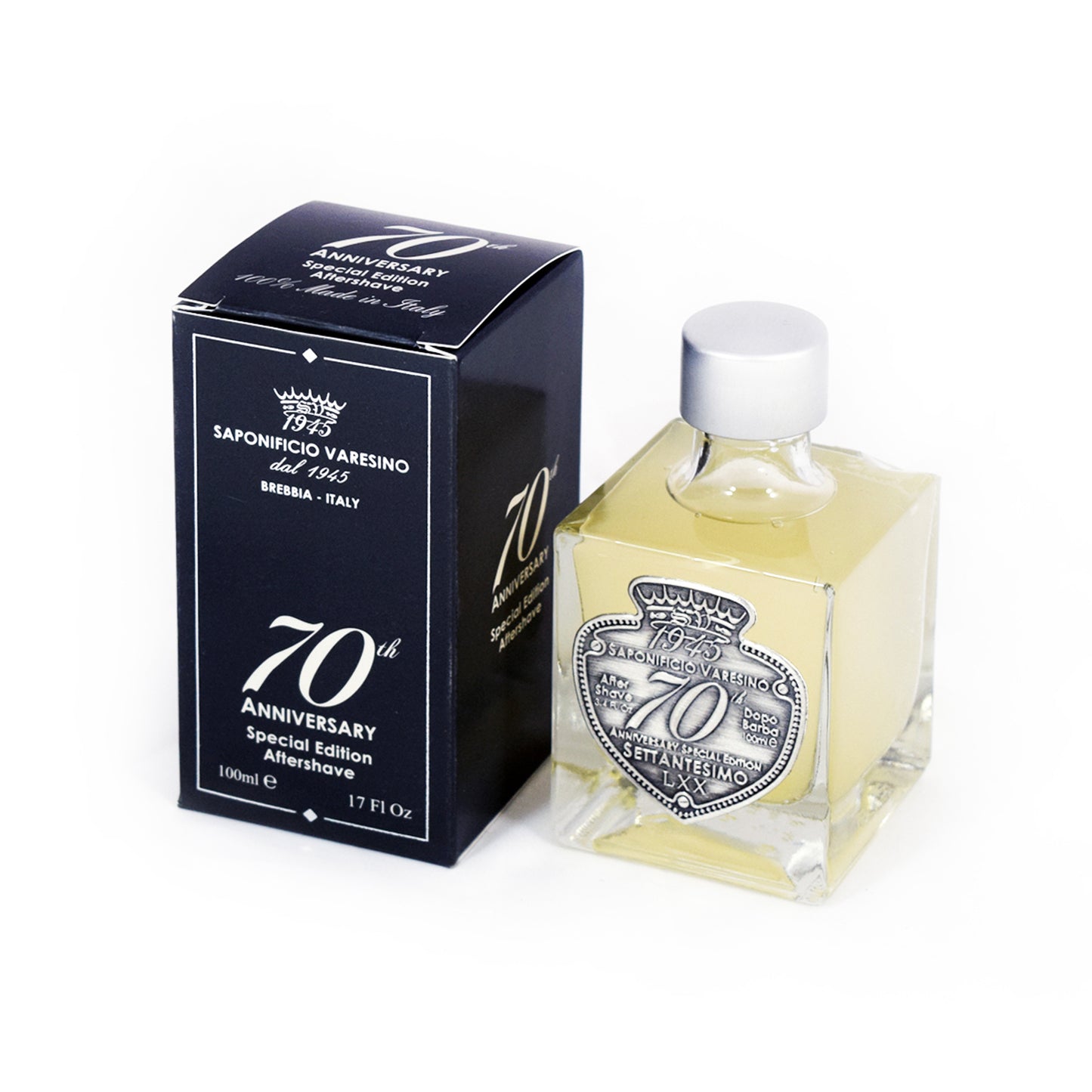 Saponificio Varesino - After Shave 70th Anniversary 100 ml.