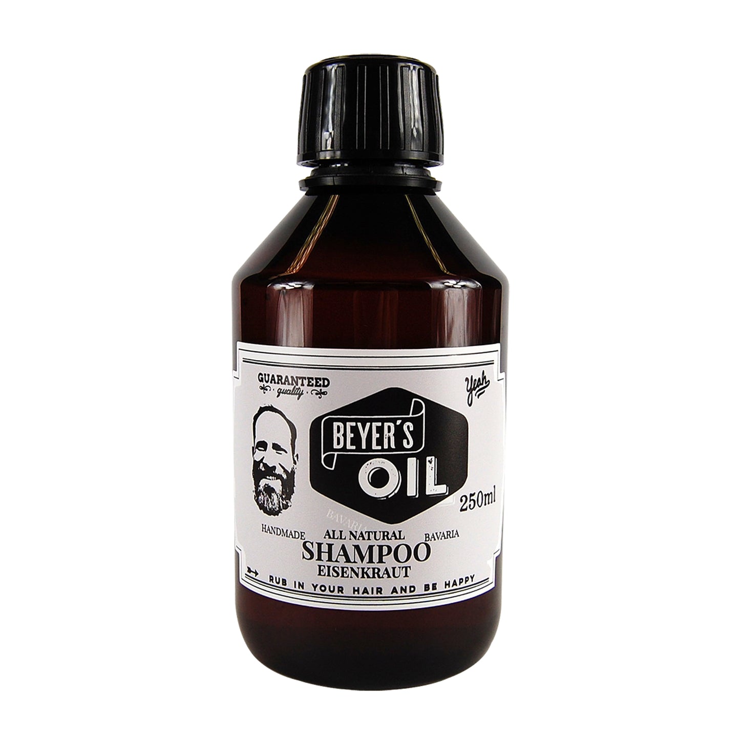 Beyer's Oil Beard Shampoo Verbena