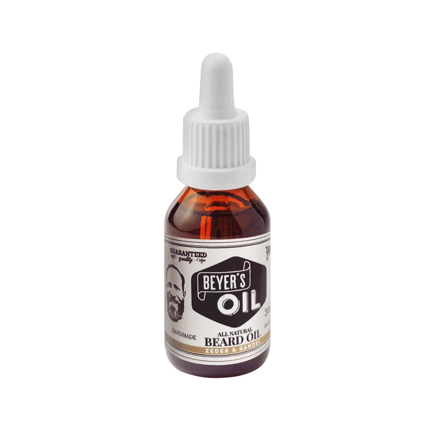 Beyer's Oil Beard Oil Cedar &amp; Sandal 30 ml