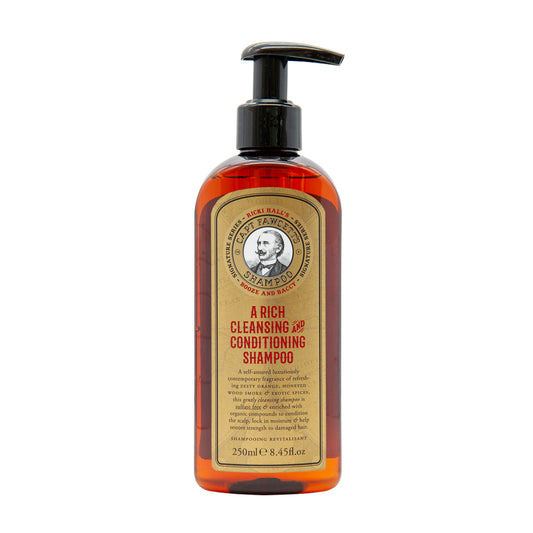 Captain Fawcett's Ricki Hall Booze &amp; Baccy Conditioning Shampoo