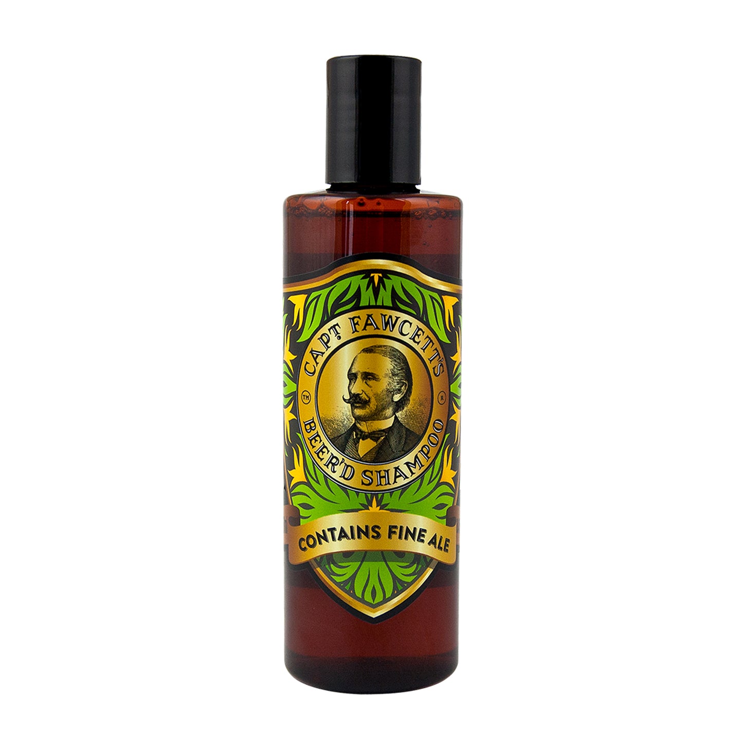 Captain Fawcett´s Beer´d Shampoo