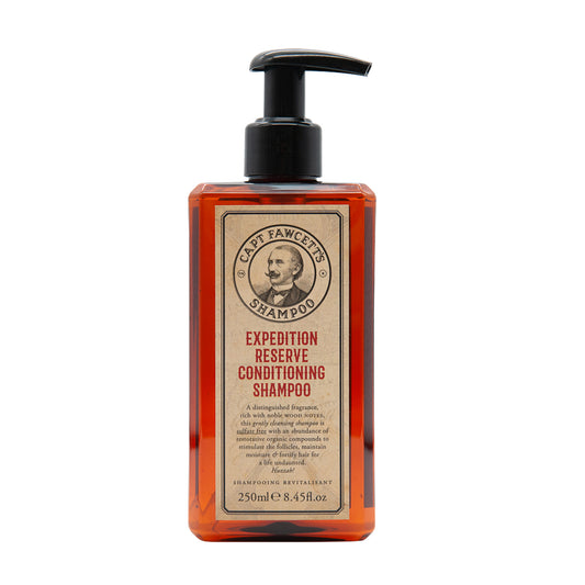 Captain Fawcett's Expedition Reserve Conditioning Shampoo 