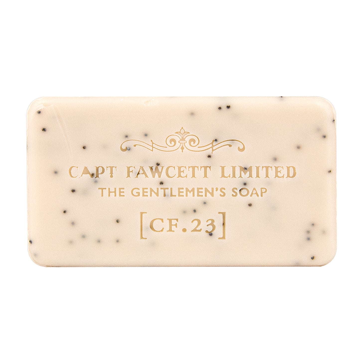 Captain Fawcett's Gentleman's Soap