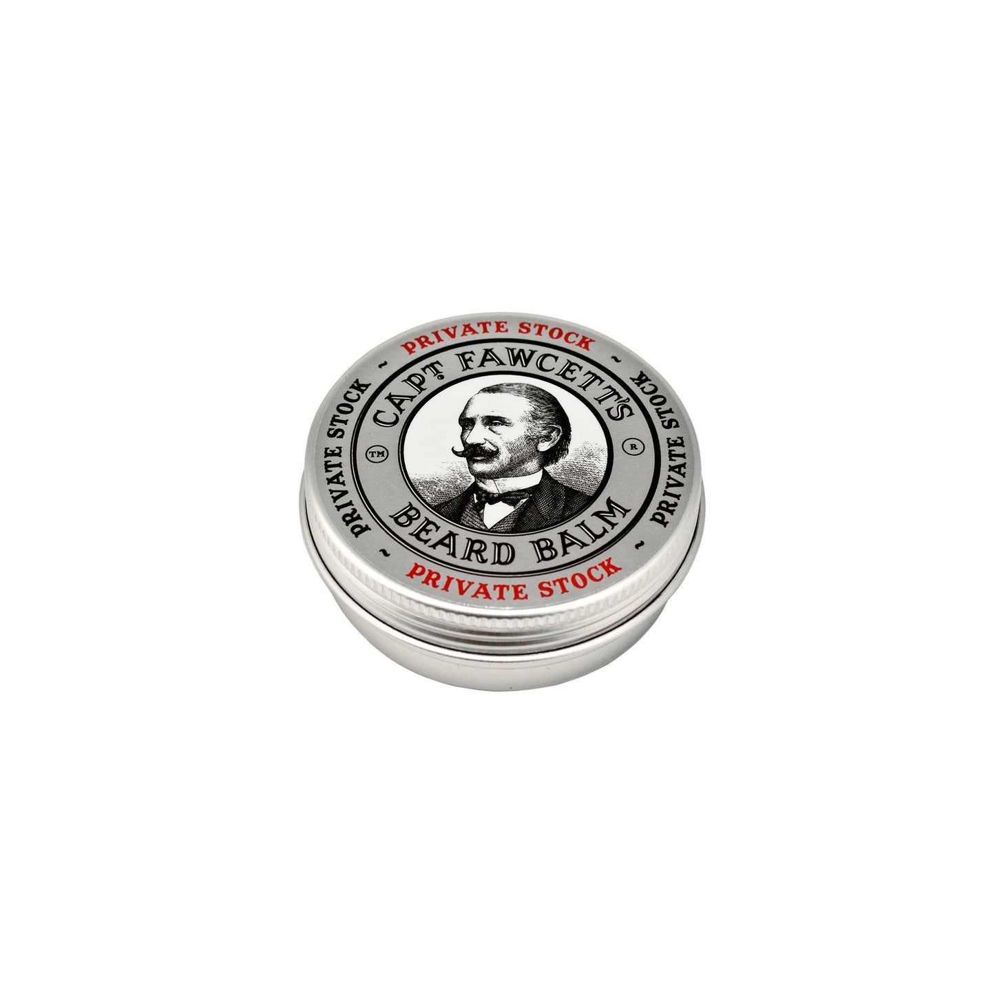 Captain Fawcett's Private Stock Beard Balm