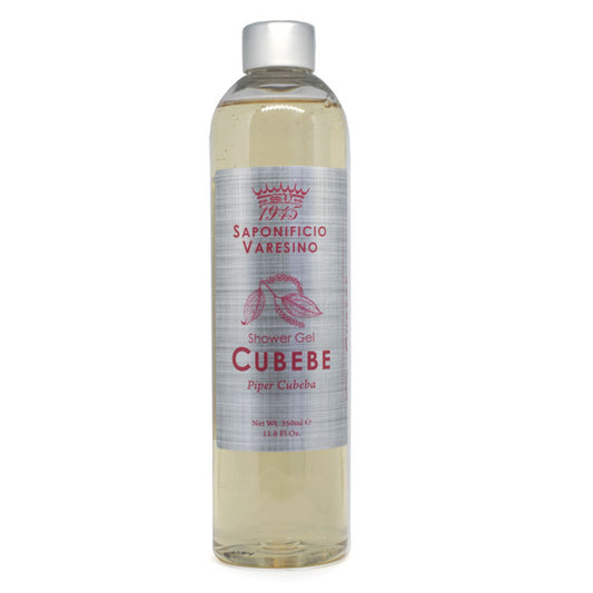 Saponificio Varesino - Shower gel "Cubebe" 350 ml