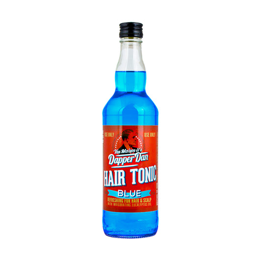 Dapper Dan Hair Tonic BLUE 500 ml