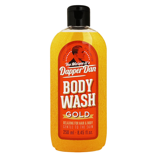 Dapper Dan Body Wash Gold