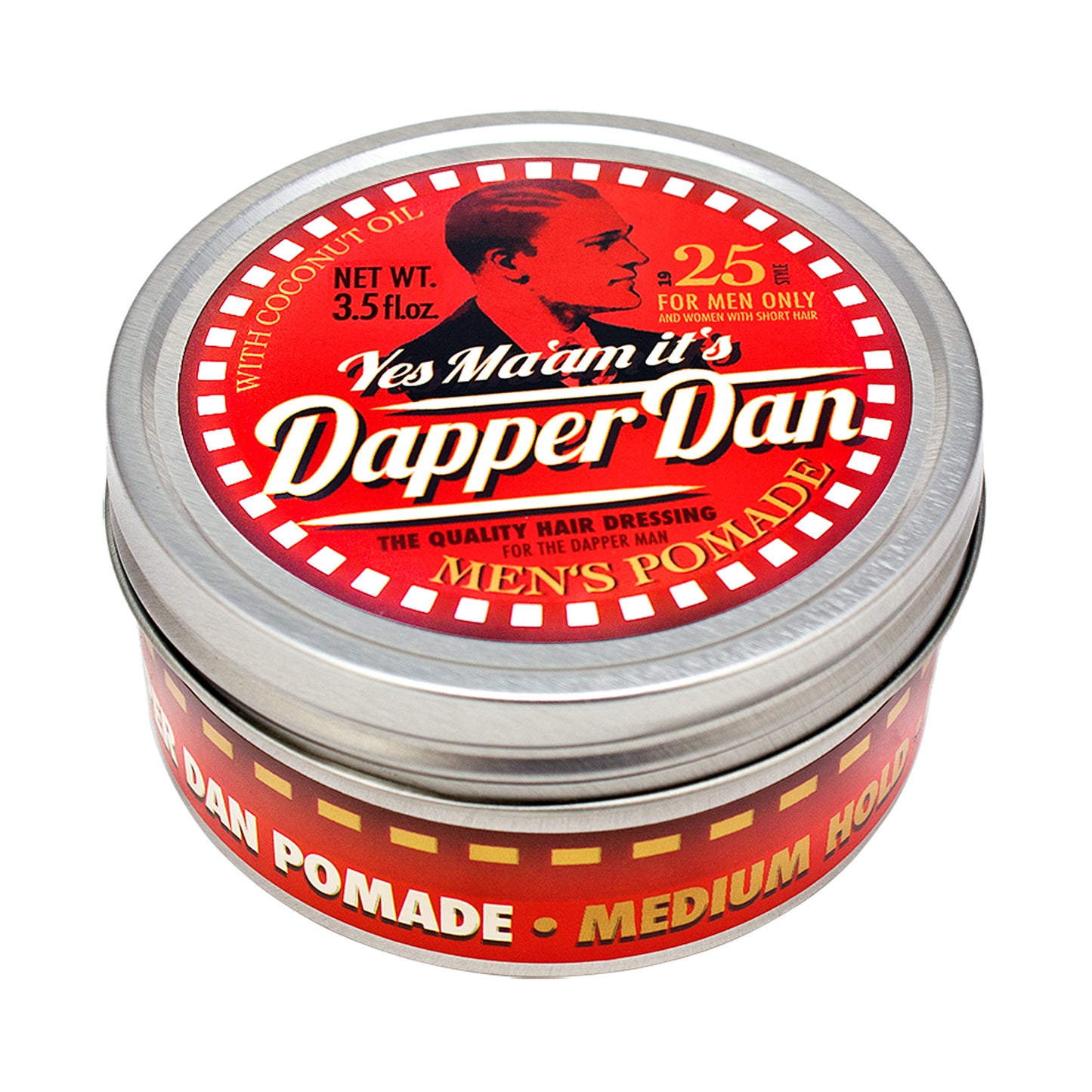 Dapper Dan Men´s Pomade