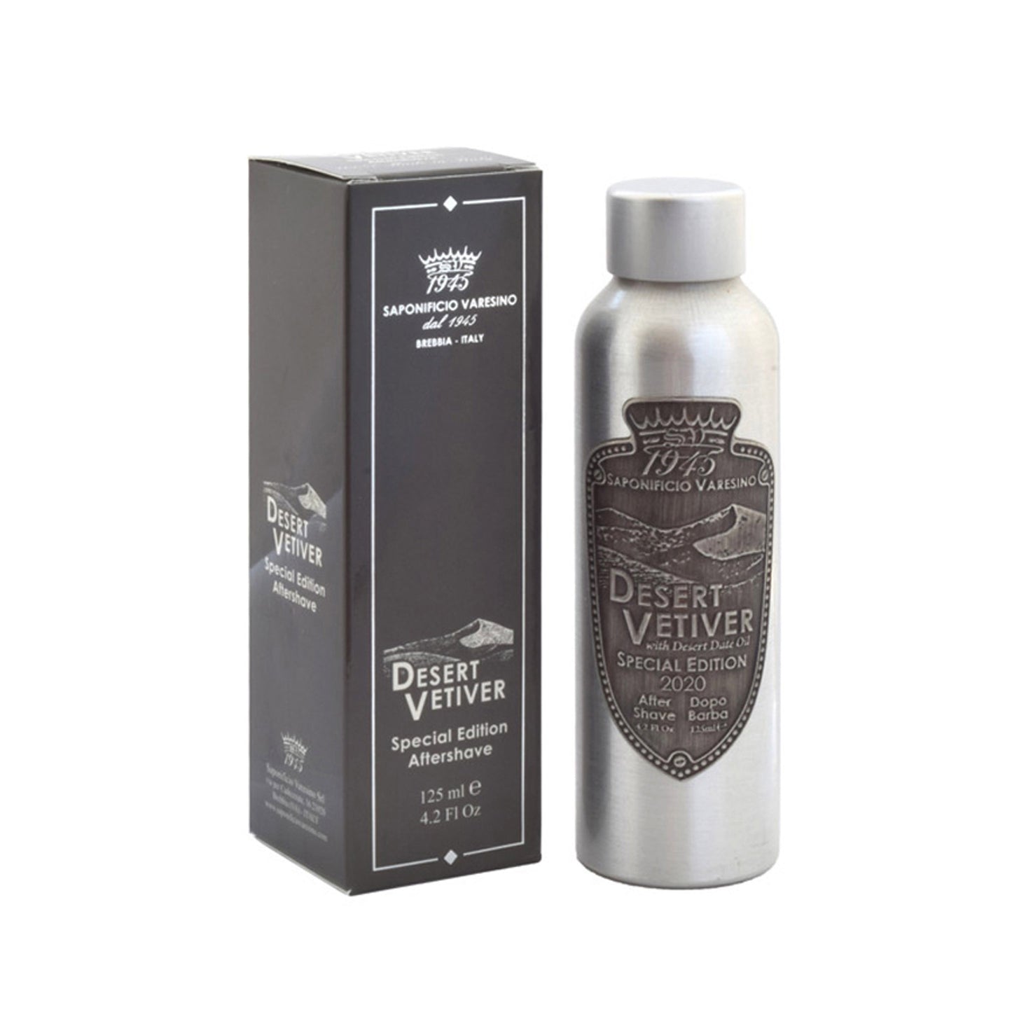 Saponificio Varesino - After Shave Desert Vetiver 125 ml