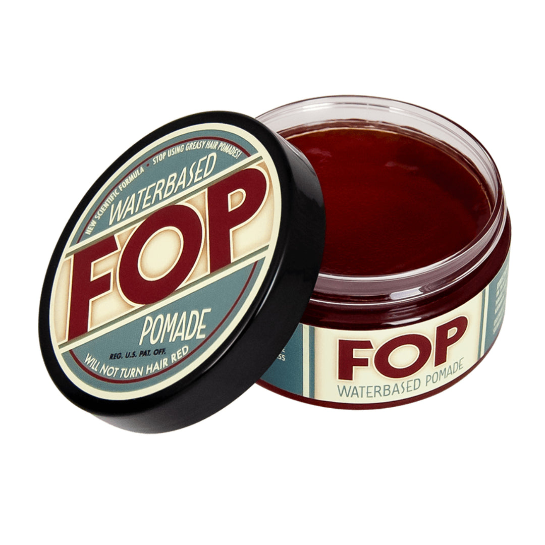 Fop Pomade FOP Hair Dressing Pomade T Shirt | View Our Full Range Of T