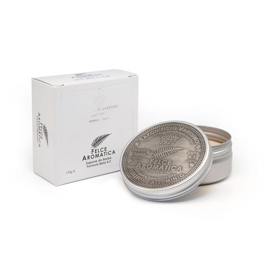 Saponificio Varesino - “Felce Aromatica” shaving soap