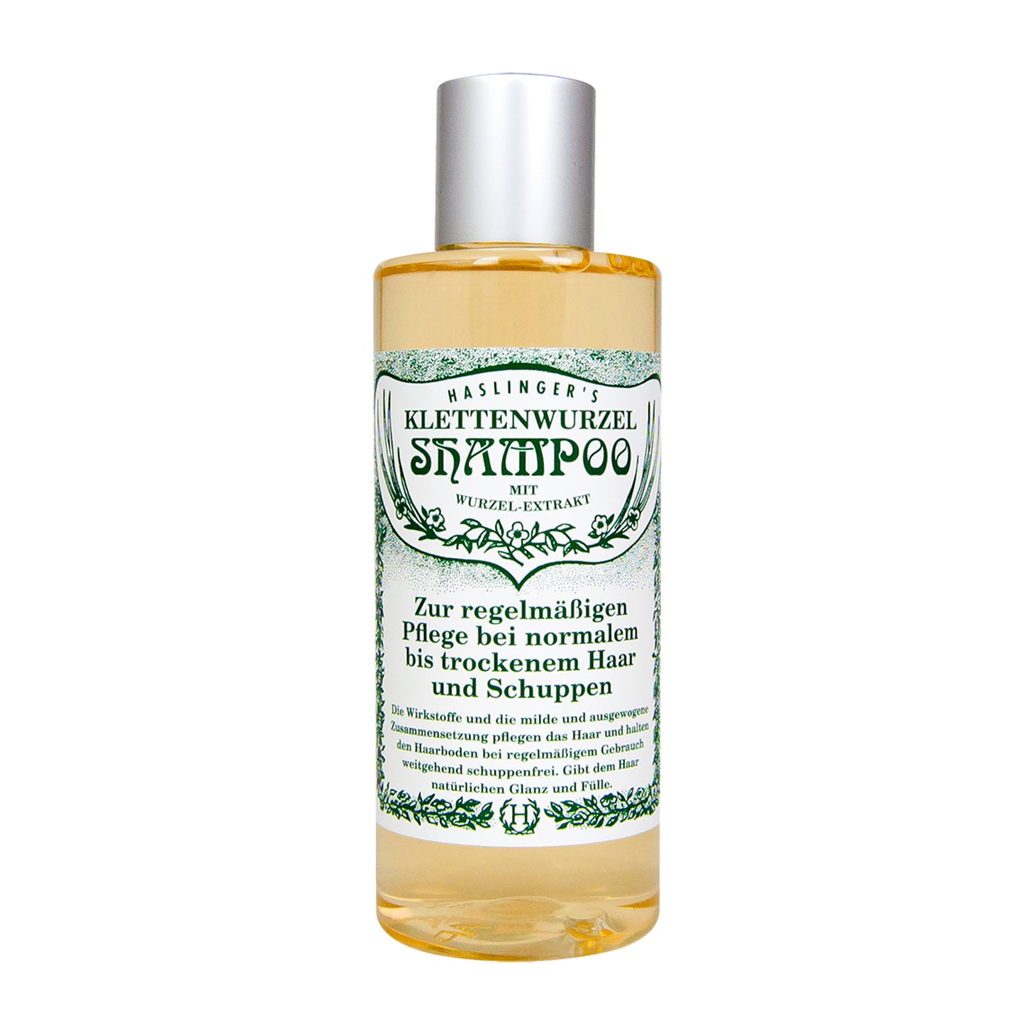 Haslinger burdock root shampoo